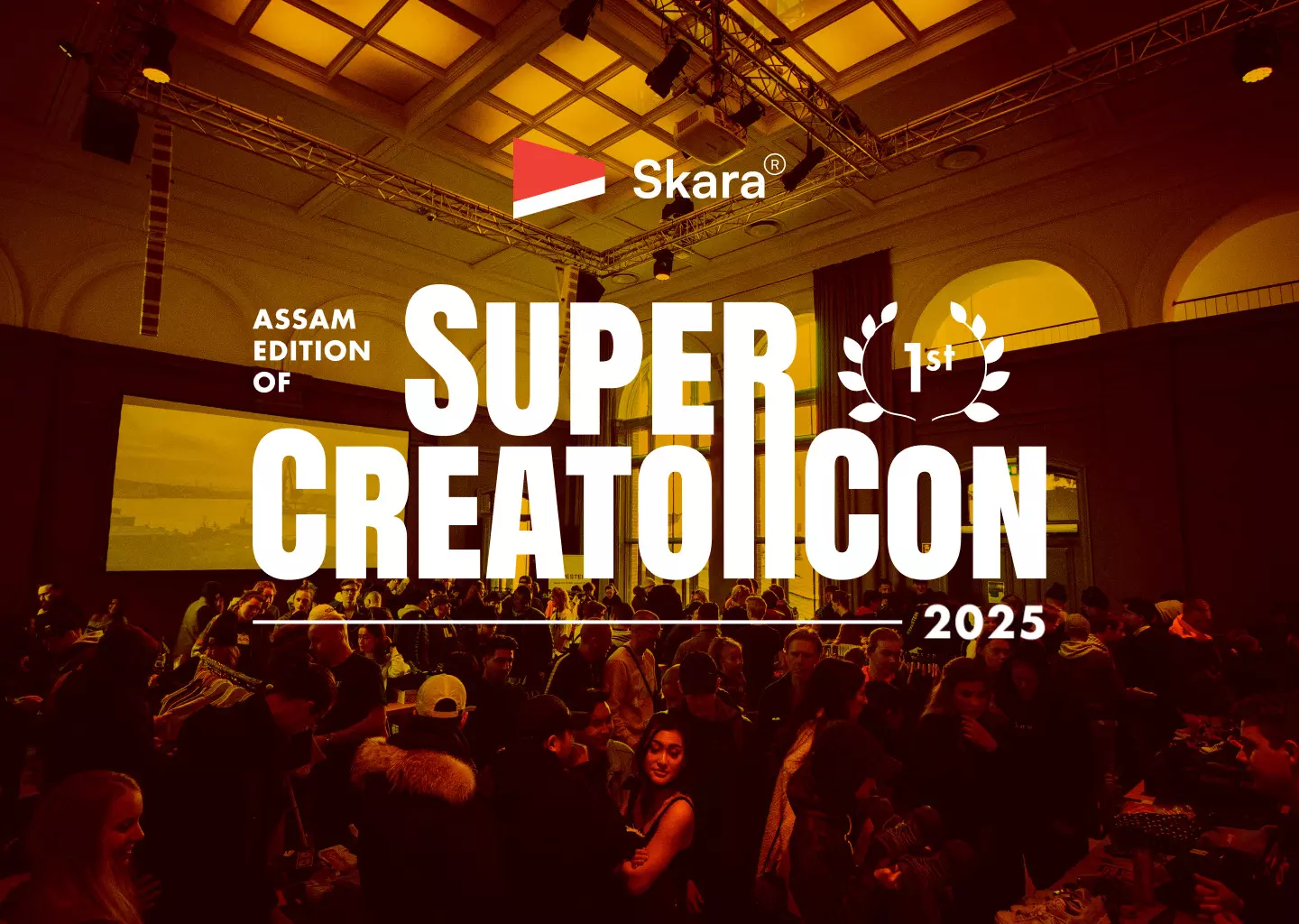 Super CreatorCon 2025 Assam Edition Announced to Connect and Recognise Regional Video Creators