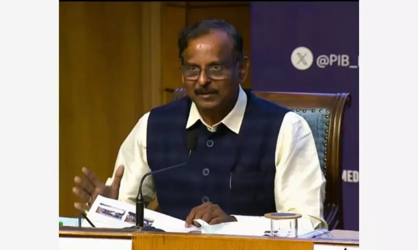 In December, ISRO plans to launch Gaganyaans first uncrewed mission using a half-humanoid robot