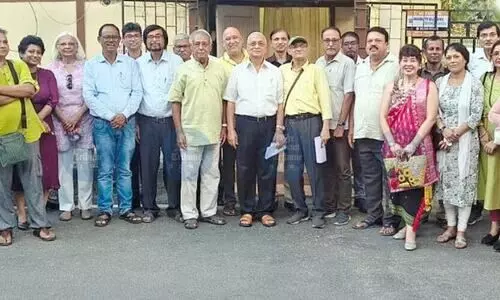 New citizen forum formed in Guwahati to improve civic conditions