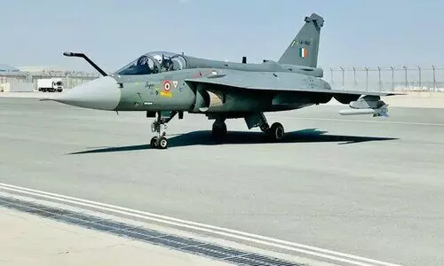 HAL confirms a massive Tejas fighter jet deal around Rs 62,000 crore; shares rise