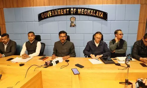 Meghalaya CEO issues notices to 4 political parties, delisting likely over poll absence