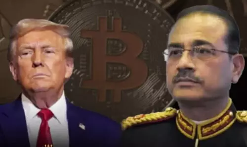 Report reveals links to terror funding and Pakistans questionable cryptocurrency agreement with Trumps family business