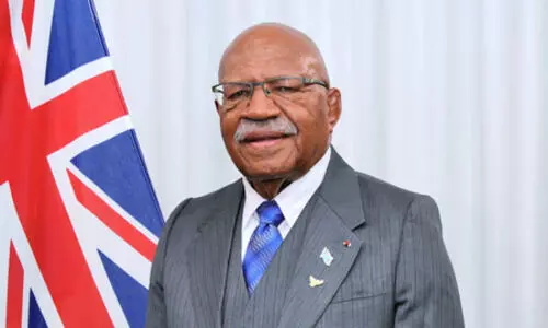 From August 24–26, Fijian Prime Minister Rabuka will travel to India