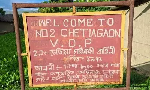 Assam–Nagaland border row: Naga council serves eviction notice to 10 Uriamghat households