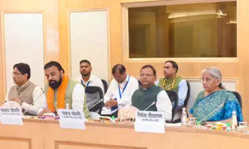 GoM approves the two-slab GST structure proposal; the Council will decide on the final decision next month