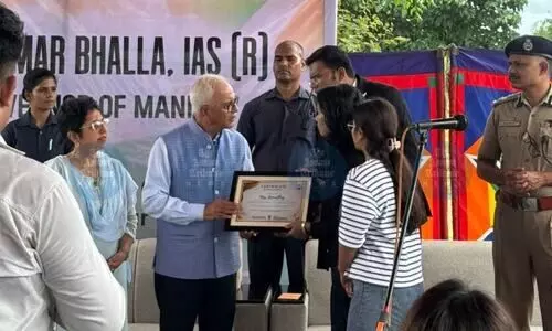 Against all odds: Two girls in Manipur’s Churachandpur relief camps clear NEET