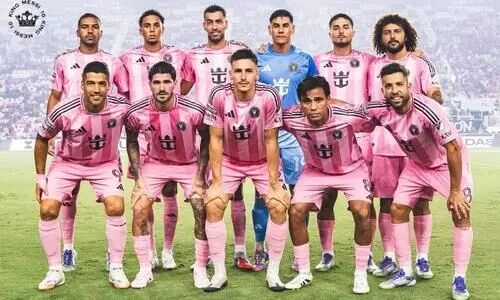 After making it to the Leagues Cup SF, Inter Miamis regular season game was postponed