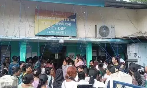 GMCH infant death: Congress demands judicial probe as staff protest nurse arrest