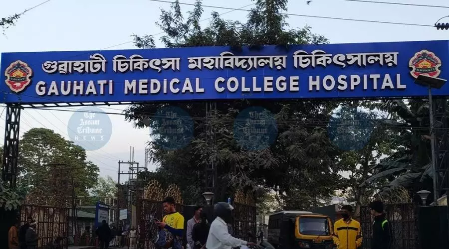 Patients’ distrust in local medical colleges overcrowd GMCH: Doctors