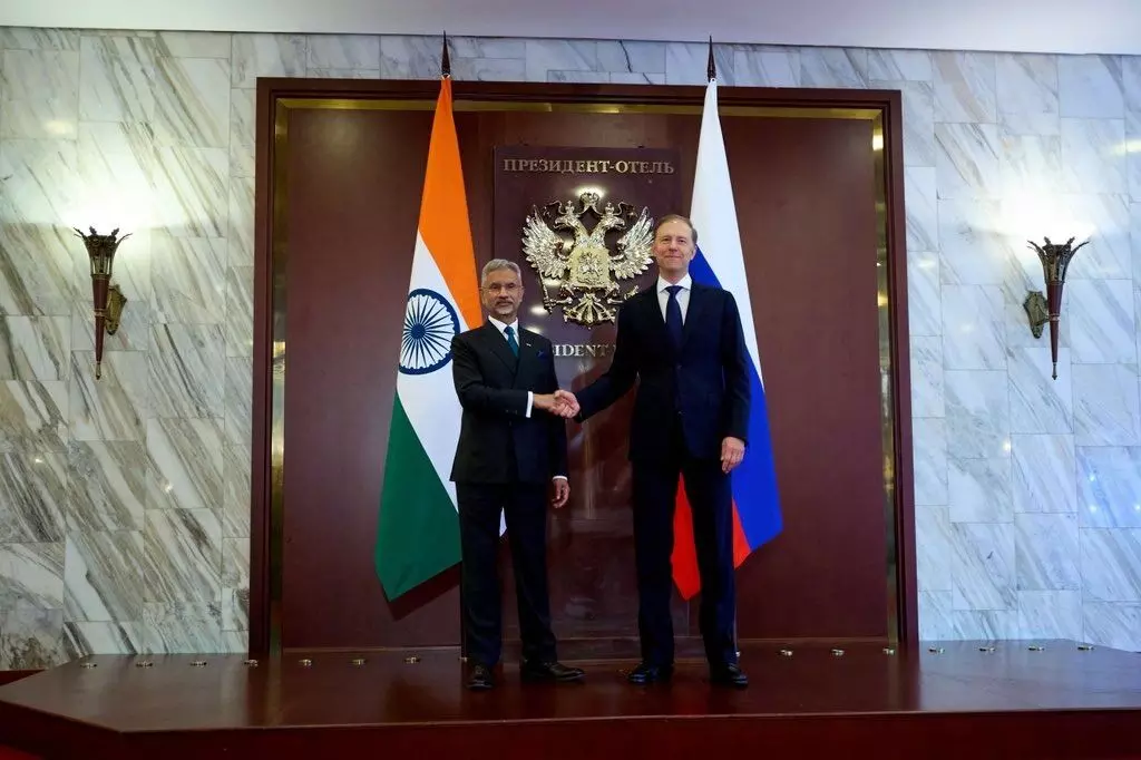 After his visit to Moscow, EAM Jaishankar reiterates the importance of the strategic alliance between Russia and India
