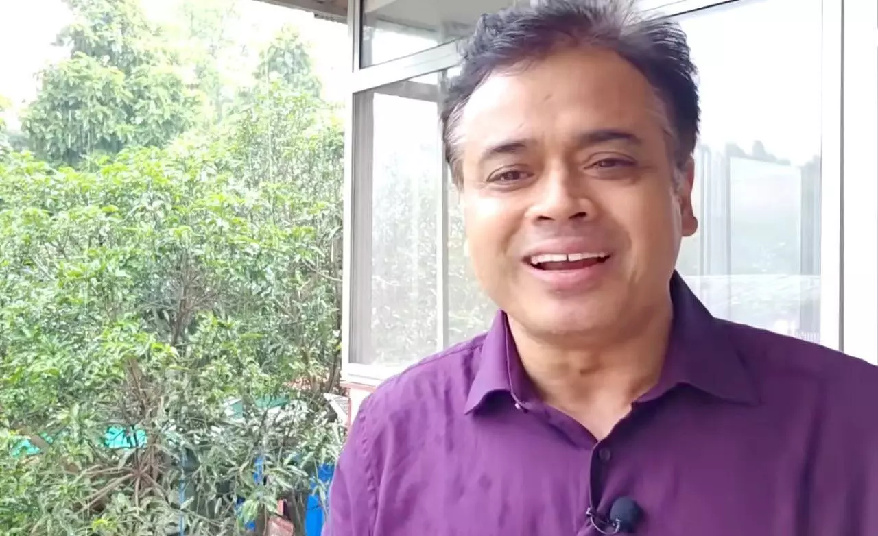 Journalist Abhisar Sharma calls FIR by Guwahati police “baseless,” vows legal response