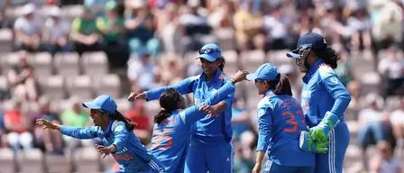 Womens ODI World Cup: One of the five venues is now DY Patil Stadium instead of M. Chinnaswamy Stadium