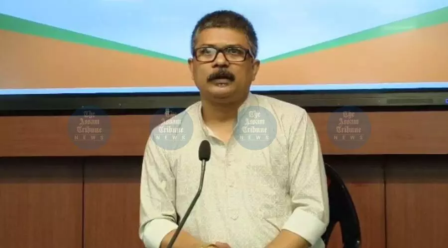 BJP warns against ‘false narratives’ on encroachment, defends eviction drives BJP warns against ‘false narratives’ on encroachment, defends eviction drives