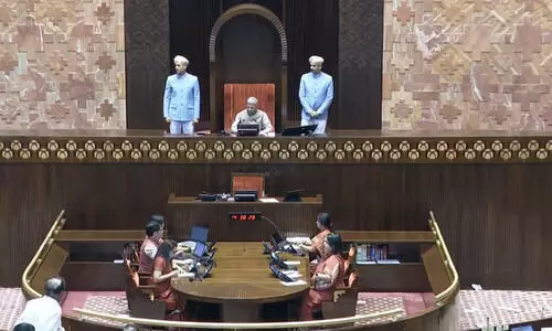 Disruptions dominate monsoon session as Bihar roll row overshadow Parliaments agenda