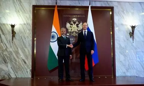 After his visit to Moscow, EAM Jaishankar reiterates the importance of the strategic alliance between Russia and India