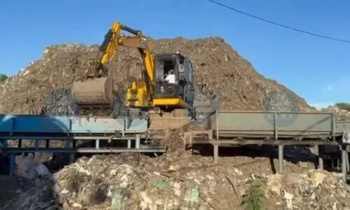 Rs 21 cr waste management project launched in Silchar to transform Meherpur Ground