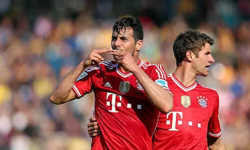 ‘I’m going to miss him: Pizarro on Thomas Muller’s exit