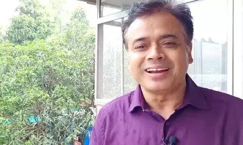 Journalist Abhisar Sharma calls FIR by Guwahati police “baseless,” vows legal response