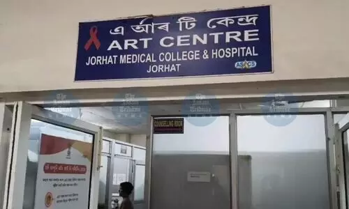 HIV cases surge among Assams youth, Jorhat Medical College reports over 2,100 infections