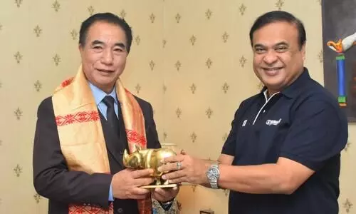 Mizoram, Assam agree to maintain status quo amid fresh border tensions