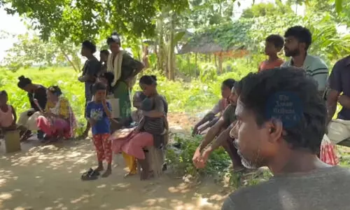 Unauthorised Aadhaar survey by Naga residents sparks tension in Merapani