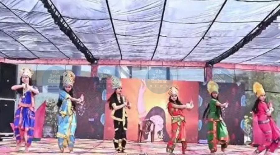 Gandhiya village keeps Assam’s ancient puppet dance tradition alive