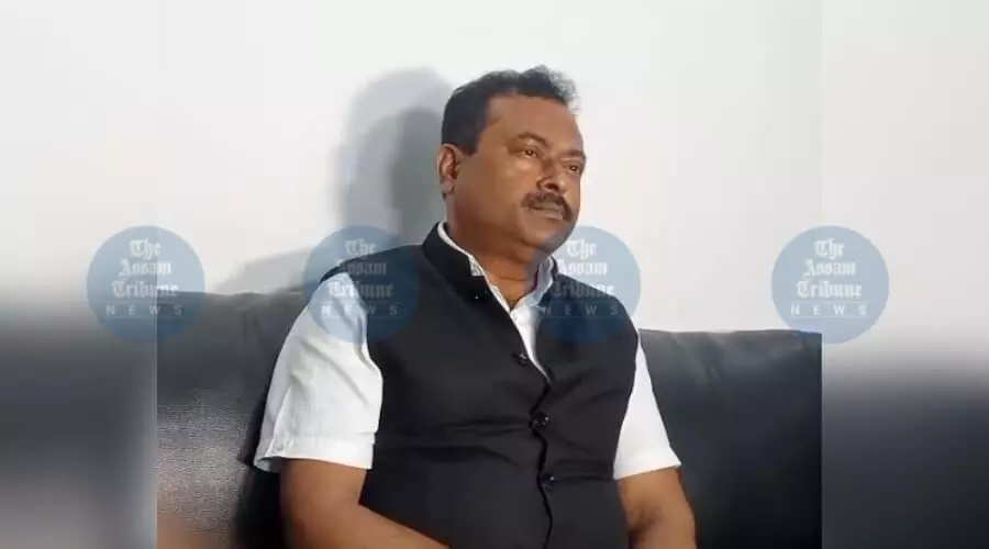 Visible change in a month, vows new GMCH chief Dr. Devajit Choudhury