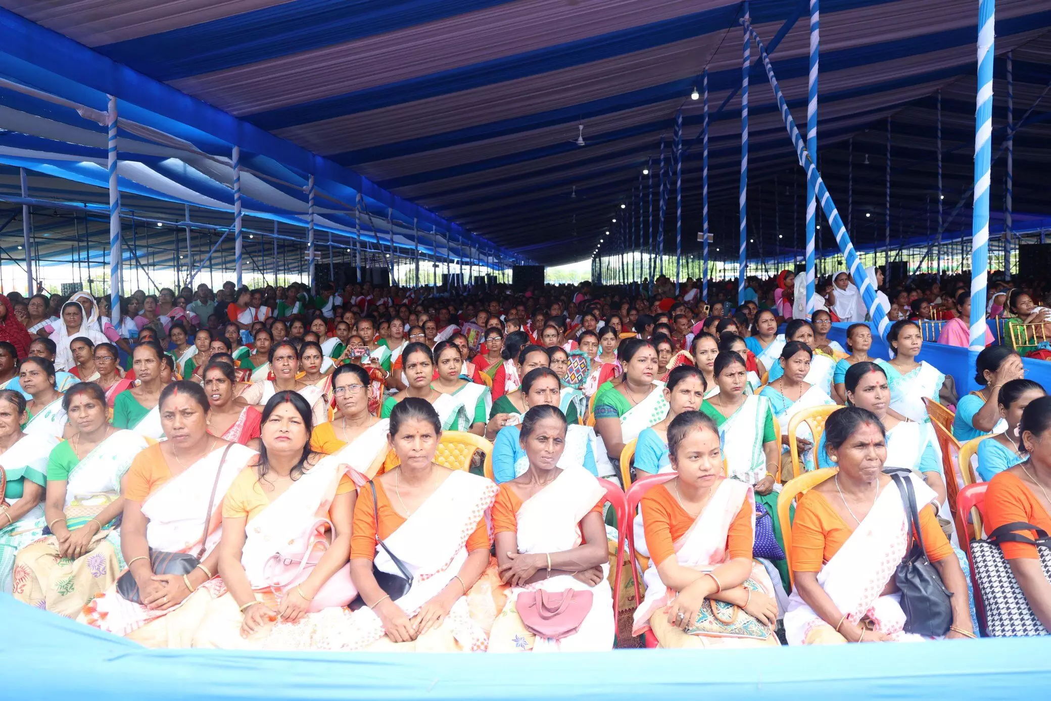 Jagiroad tops Lakhpati Baideu list with 37,713 women beneficiaries