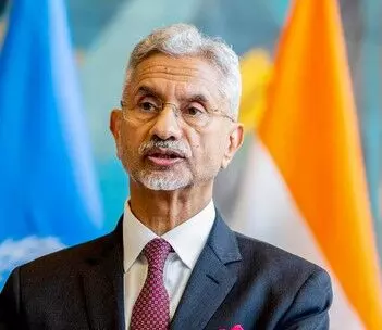 The governments position on our strategic autonomy is simple: EAM Jaishankar