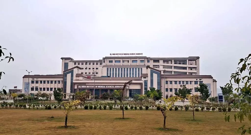 AIIMS-Guwahati eyes role as healthcare hub for Northeast, neighbouring nations
