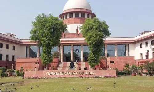 SC panel recommends Rs 150 Cr penalty on USTM, seeks land restoration