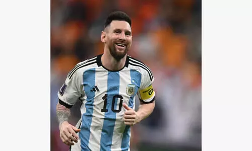 Argentina to play a FIFA friendly in India under Lionel Messis leadership