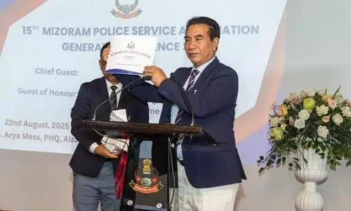 ‘Law stronger than weapons’: Lalduhoma calls for united fight against drugs, AIDS in Mizoram