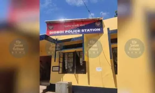 From discipline to public trust: Digboi Police Station named Assam’s best by MHA