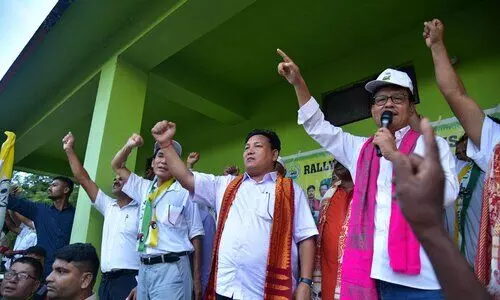 BTC Polls: UPPL’s first list draws mixed reactions; Pramod Boro’s name missing