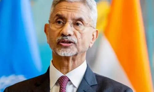 The governments position on our strategic autonomy is simple: EAM Jaishankar