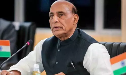 India’s domestic defence purchases reach Rs 1.2L crore in 2024-25: Rajnath Singh