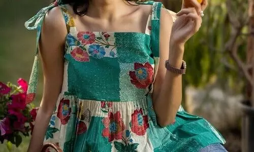 Find Sleeveless Kurti for Women, Where Comfort Meets Elegance