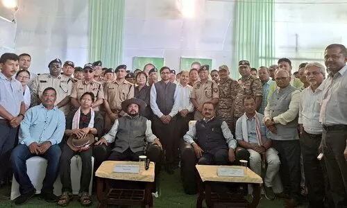 Afforestation halted in Uriamghat as Assam–Nagaland opt for status quo pending SC verdict