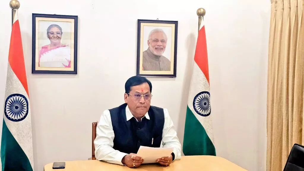 India sets Rs 24,736 Cr plan to end 95% dependence on foreign ships: Sonowal India sets Rs 24,736 Cr plan to end 95% dependence on foreign ships: Sonowal