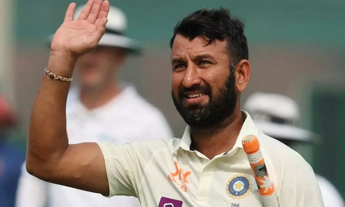 Cheteshwar Pujara retires from all forms of Indian cricket
