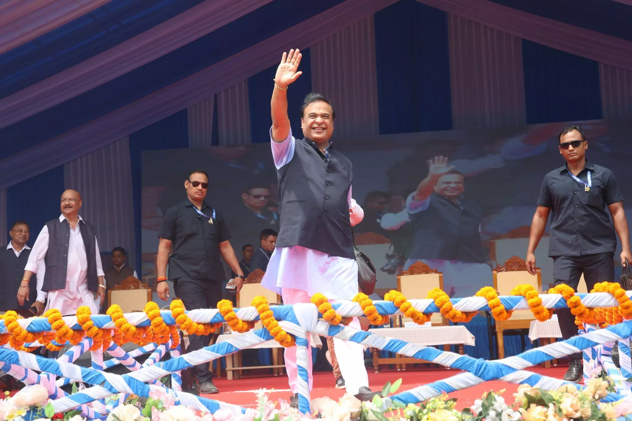 CM Sarma says eviction drive planned in Margherita, land rights for indigenous people