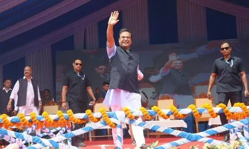 CM Sarma says eviction drive planned in Margherita, land rights for indigenous people