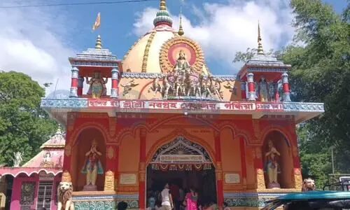 Navagraha, astrology & culture unite in Assam’s historic Gandhia