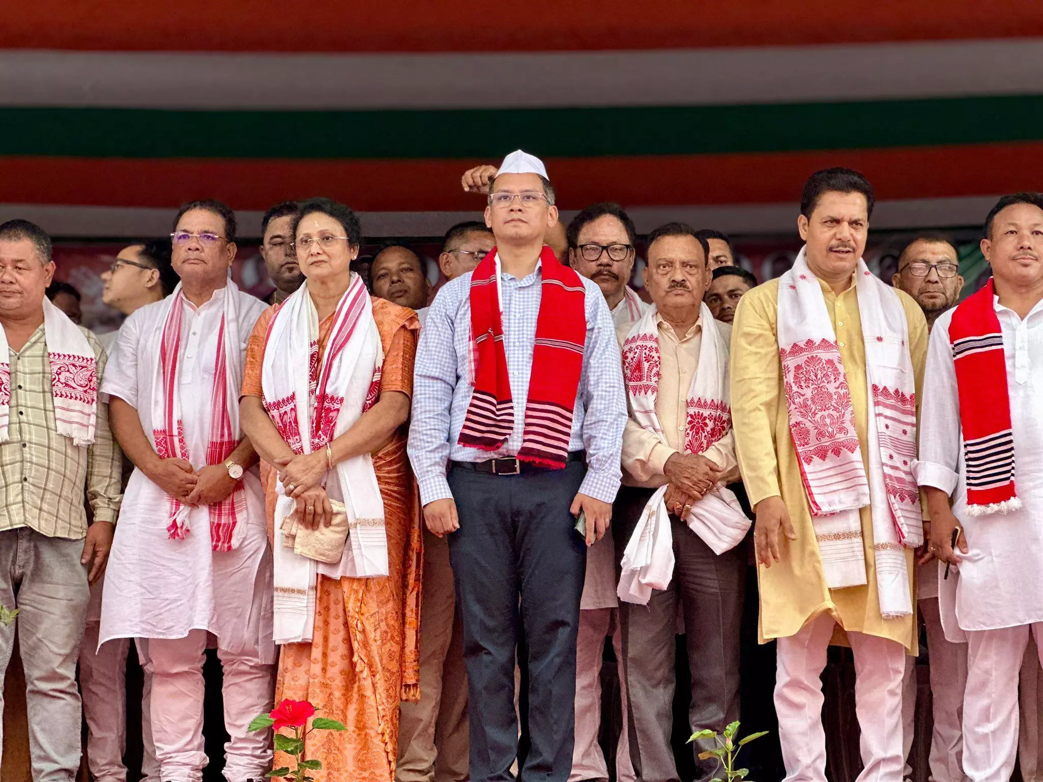 ‘People want Himanta behind bars’: Gogoi slams CM over evictions, infiltration