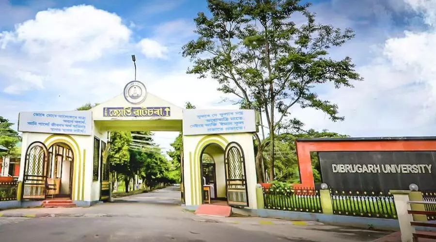 Dibrugarh University researchers discover plastic-degrading bacteria in coal samples Dibrugarh University researchers discover plastic-degrading bacteria in coal samples