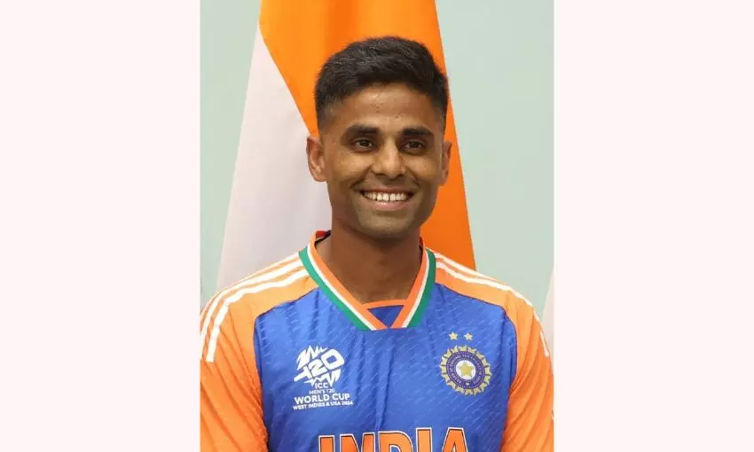 Suryakumar Yadav considers his recovery from surgery as an opportunity to come back as best version of himself