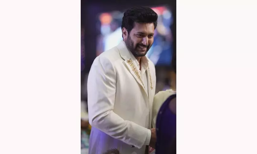 An Ordinary Man  the title of actor Ravi Mohans debut film as director