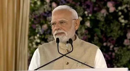 According to PM Modi, India will become a clean energy hub