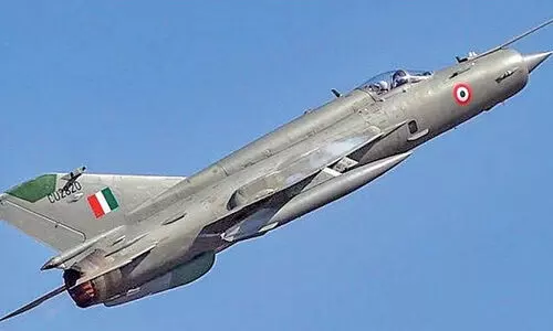 IAF bids farewell to MiG-21 jets after 62 years of service